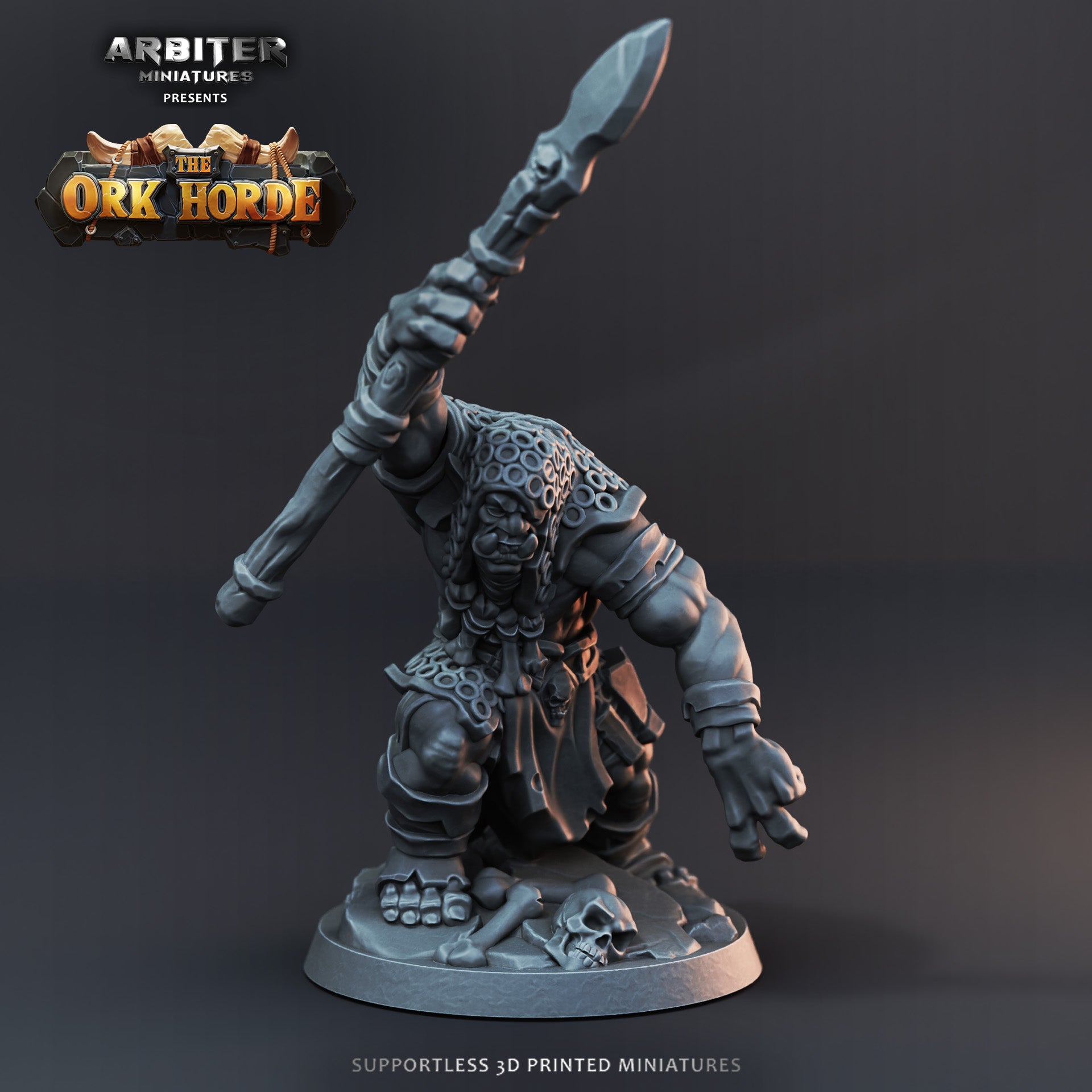 Impaler - The Ork Horder