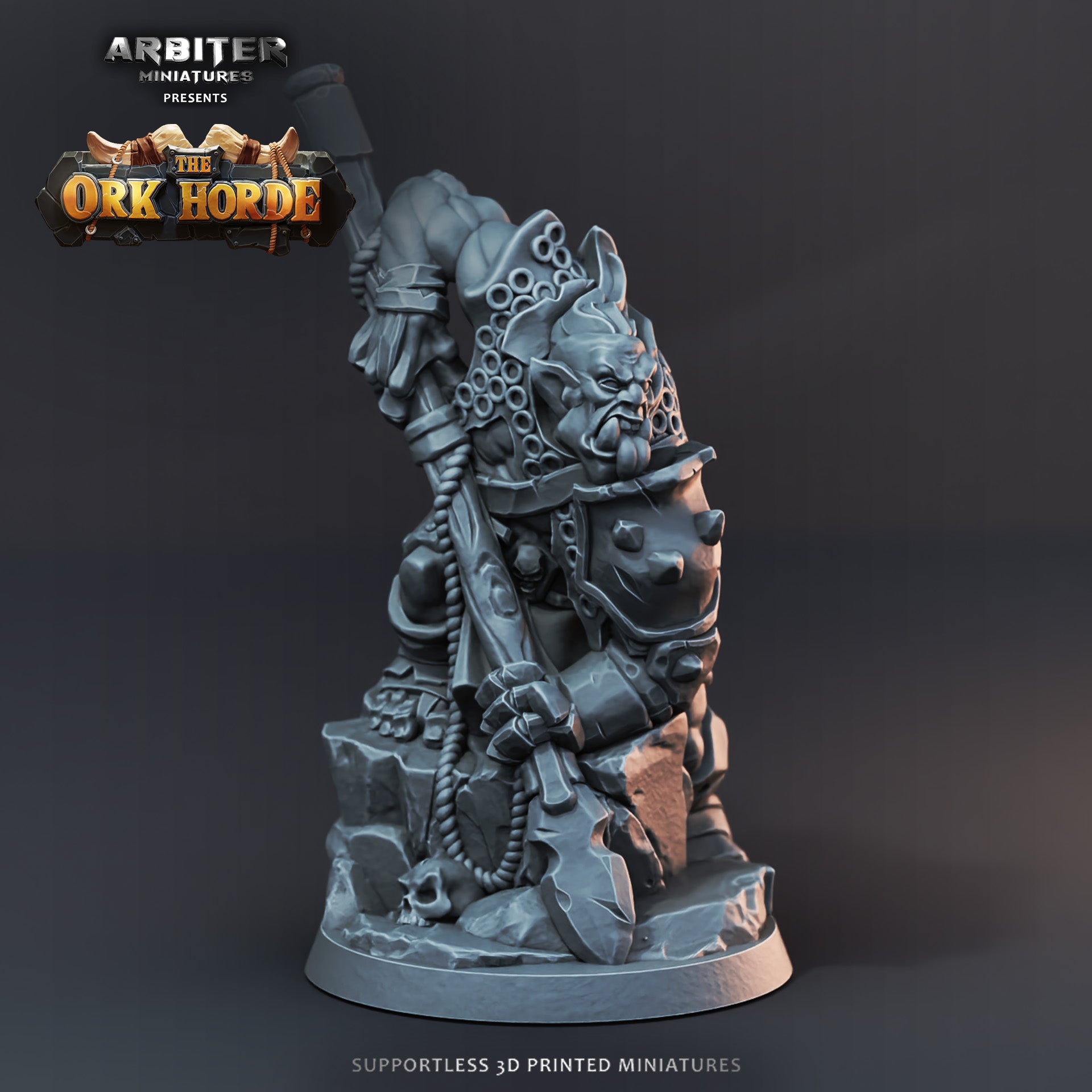 Impaler - The Ork Horder