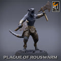 InfantryRat_Barbarians - PLAGUE OF ROUSWARM