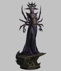 Queen Drow - TODO ROL SPAIN 