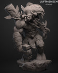 The Baine Bloodhoof