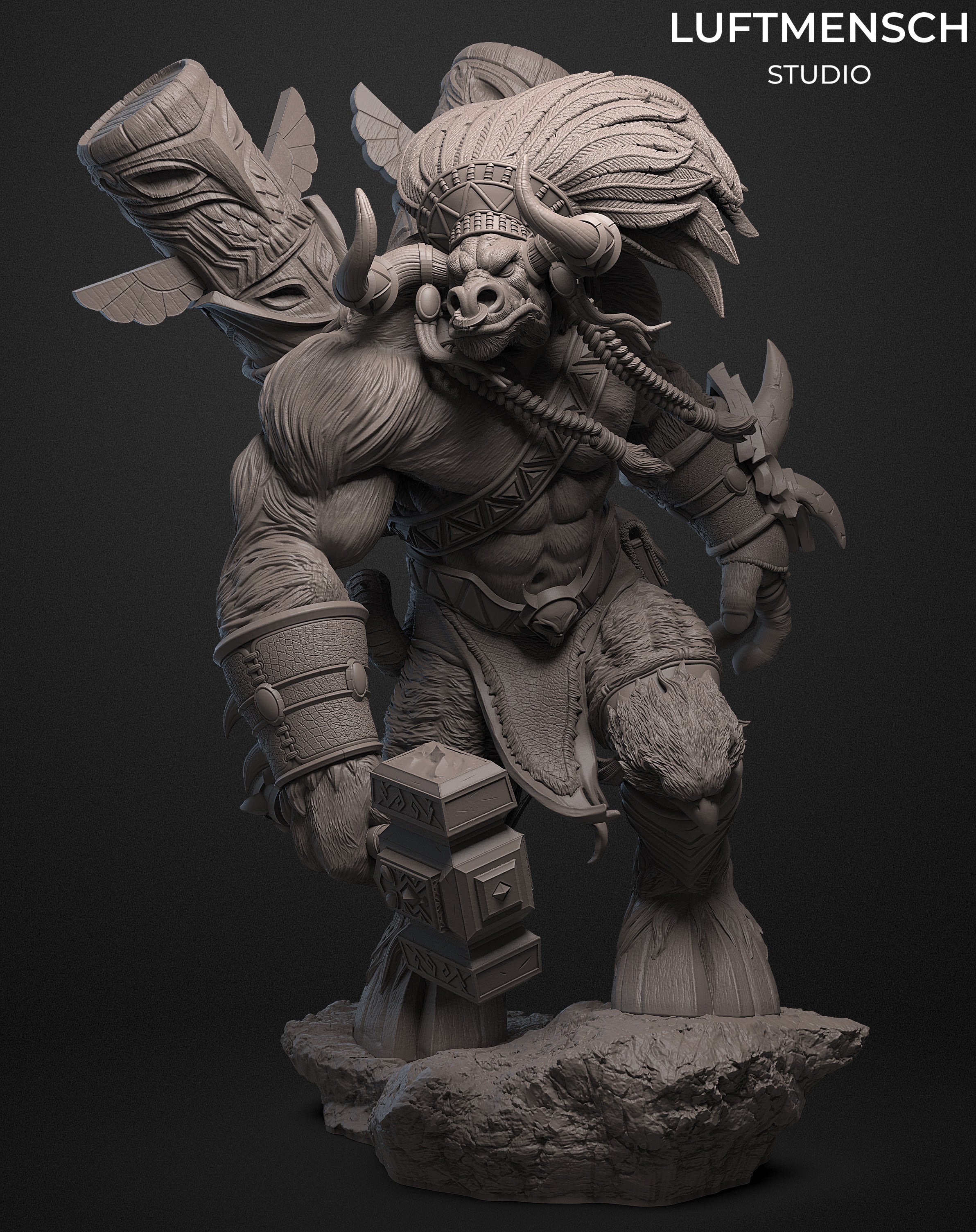 The Baine Bloodhoof