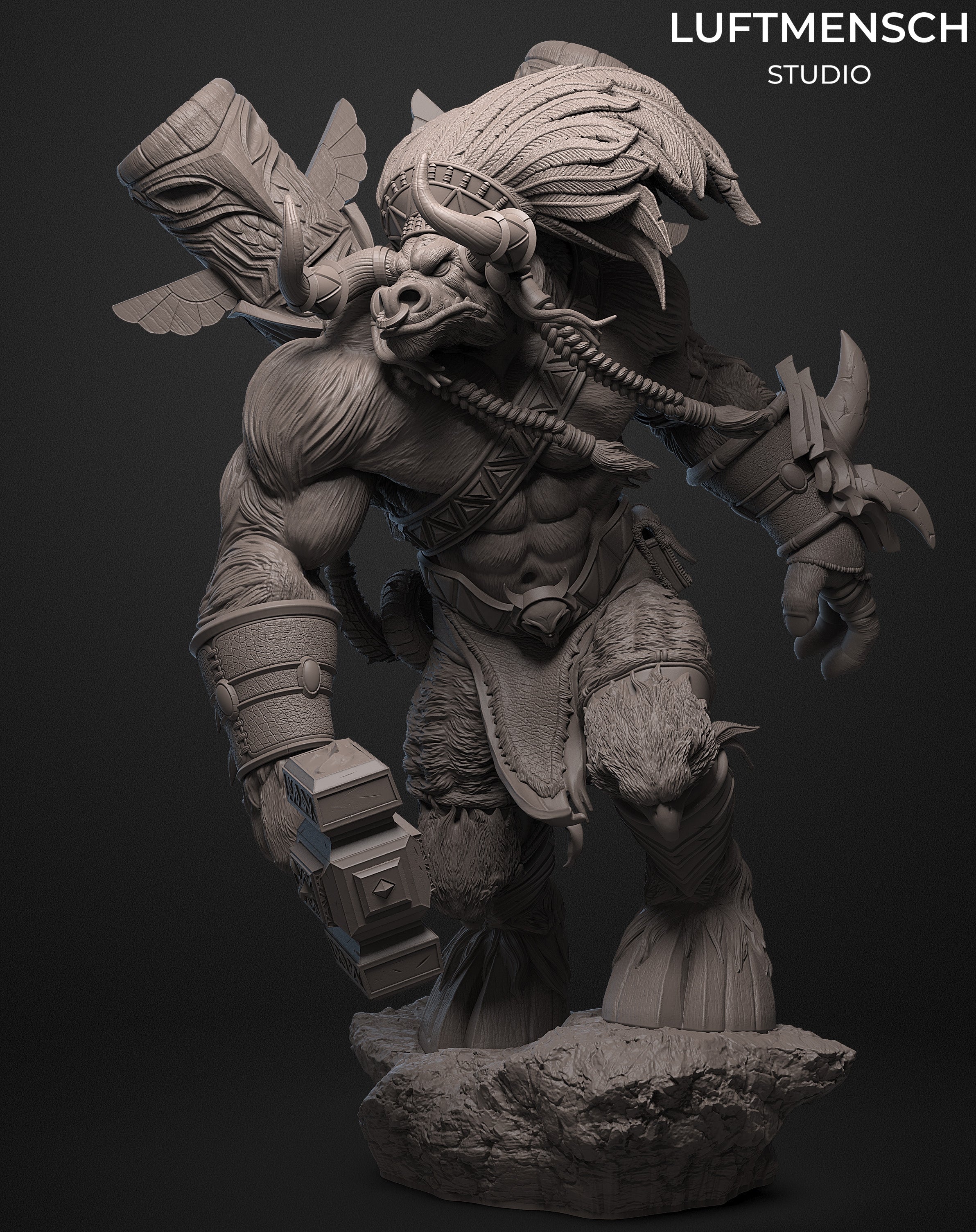 The Baine Bloodhoof