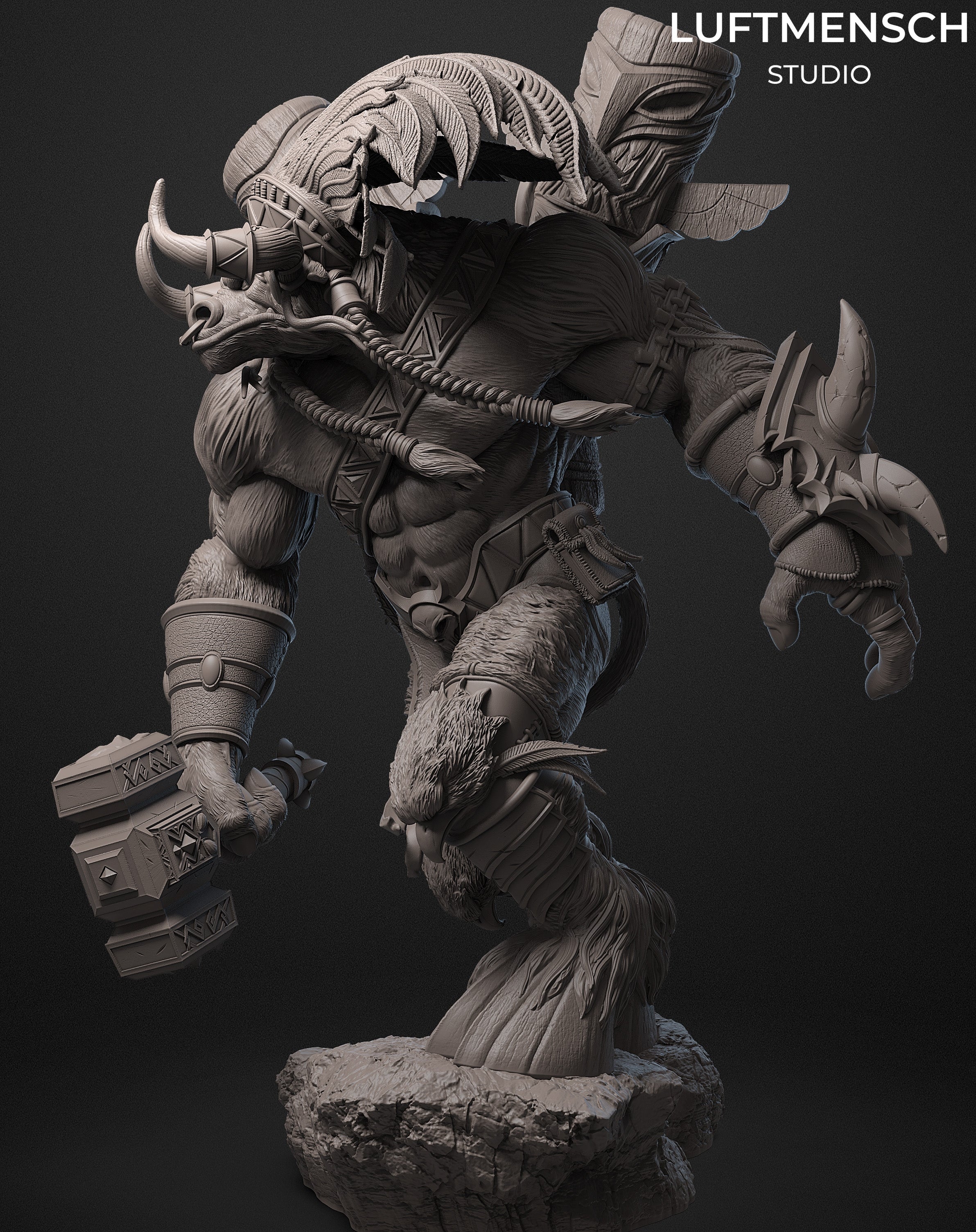 The Baine Bloodhoof