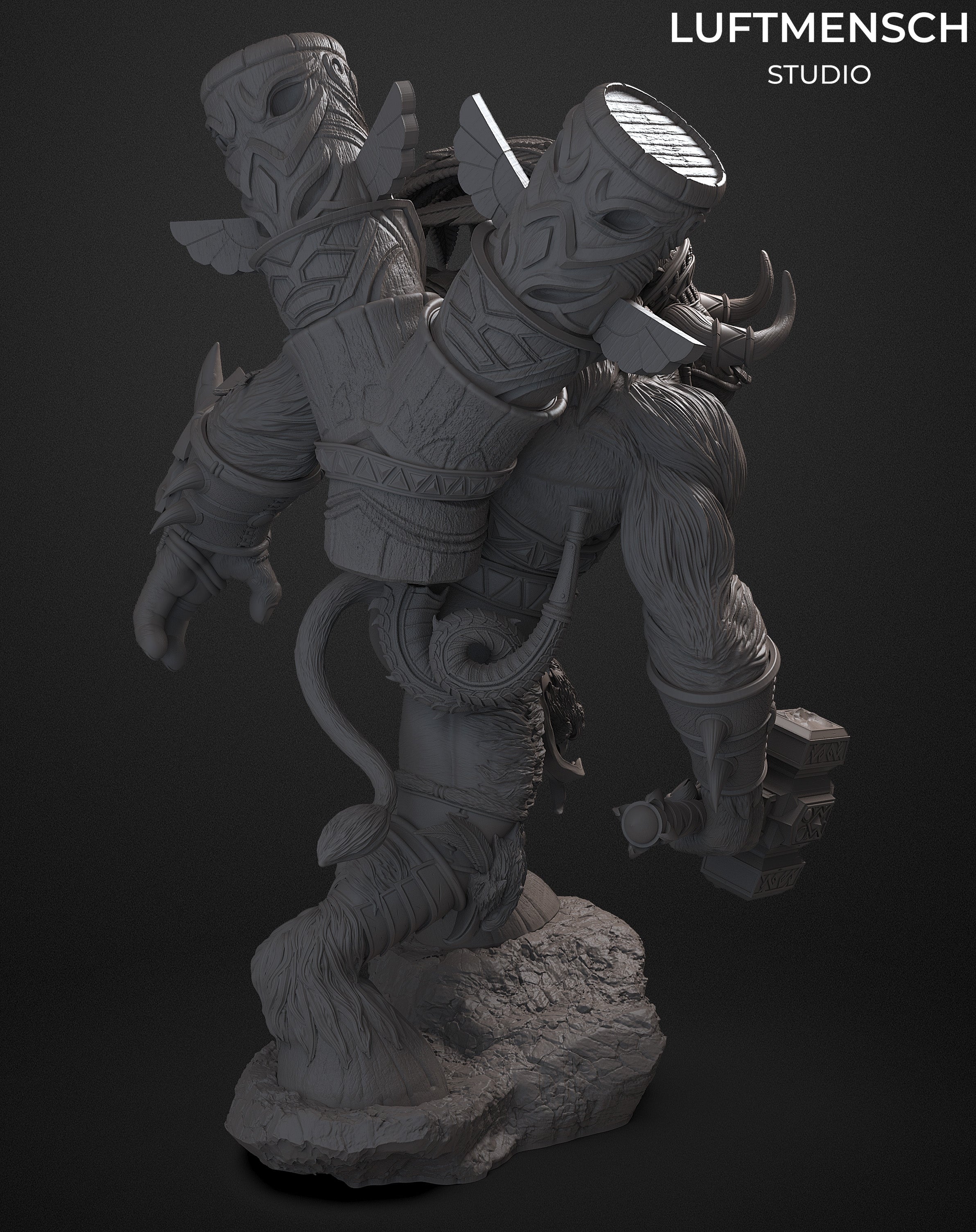 The Baine Bloodhoof