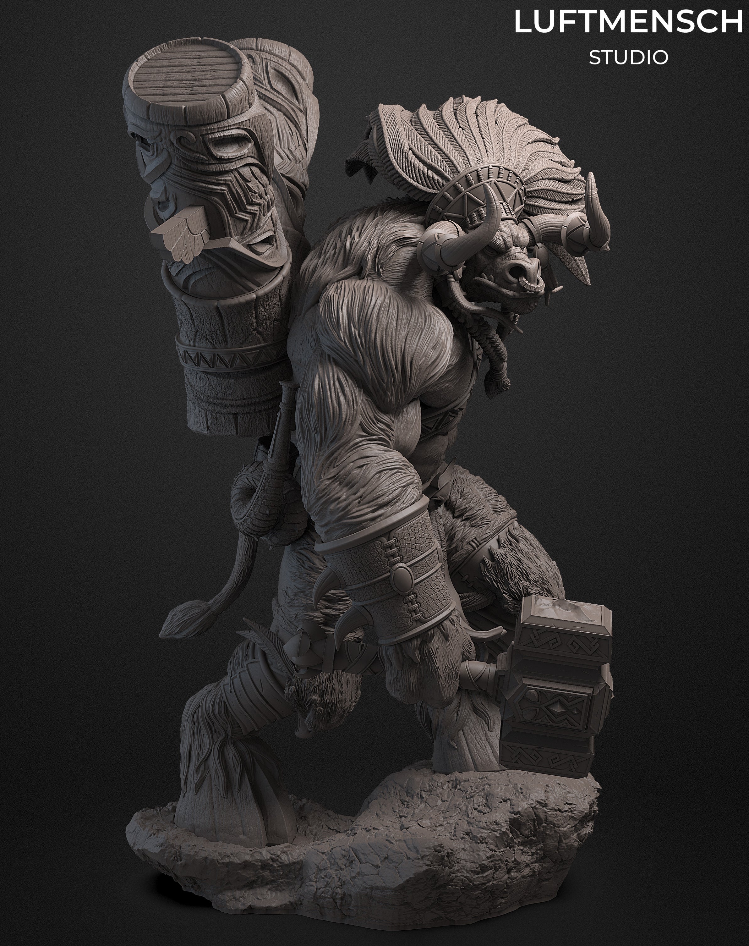 The Baine Bloodhoof