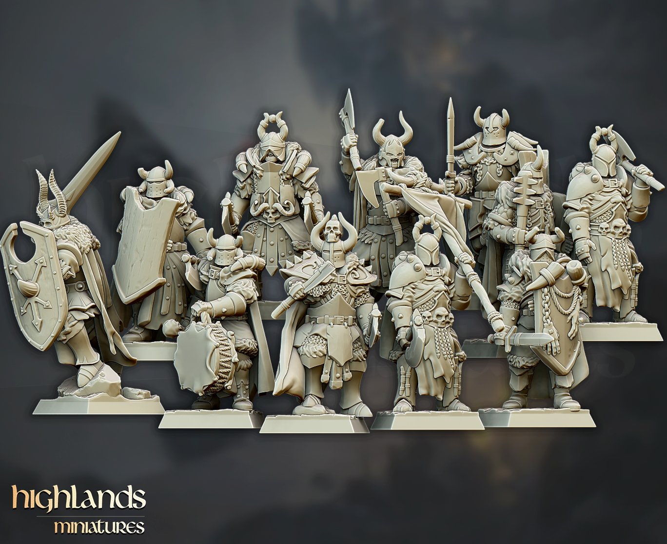 PREORDER - Guerreros Varyags - TODO ROL SPAIN 
