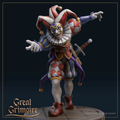 Jester - Tarot - TODO ROL SPAIN 