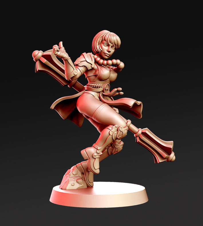 Jina - Legacy Vault - TODO ROL SPAIN 