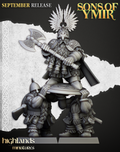 Enanos SONS OF YMIR VOL 3