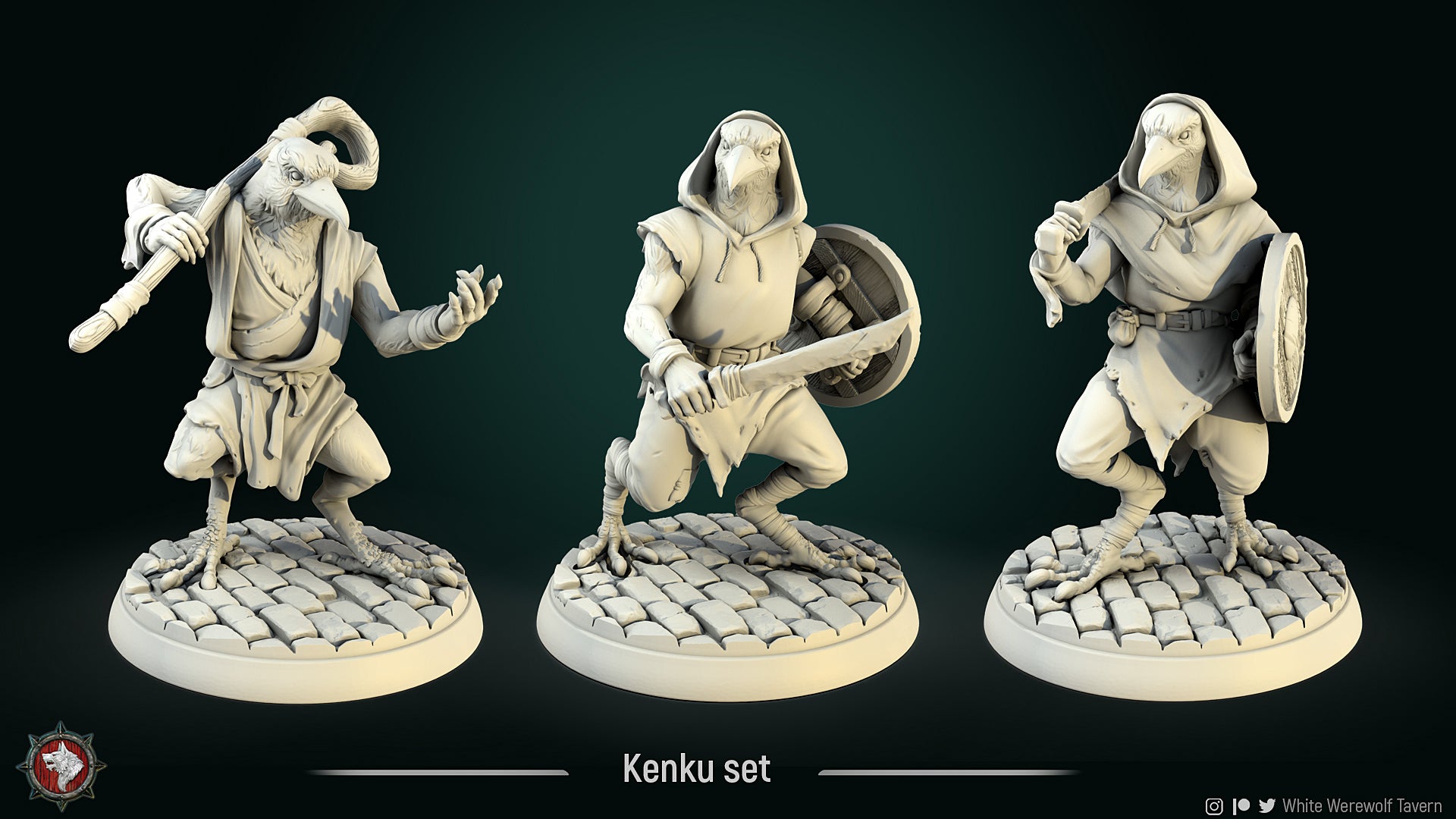 Set Kenku_Warriors