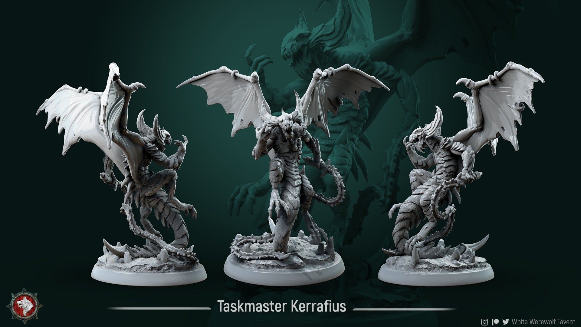 Kerrafius Taskmaster