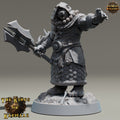 King Dawntredder - KINGS OF KARMAAZ