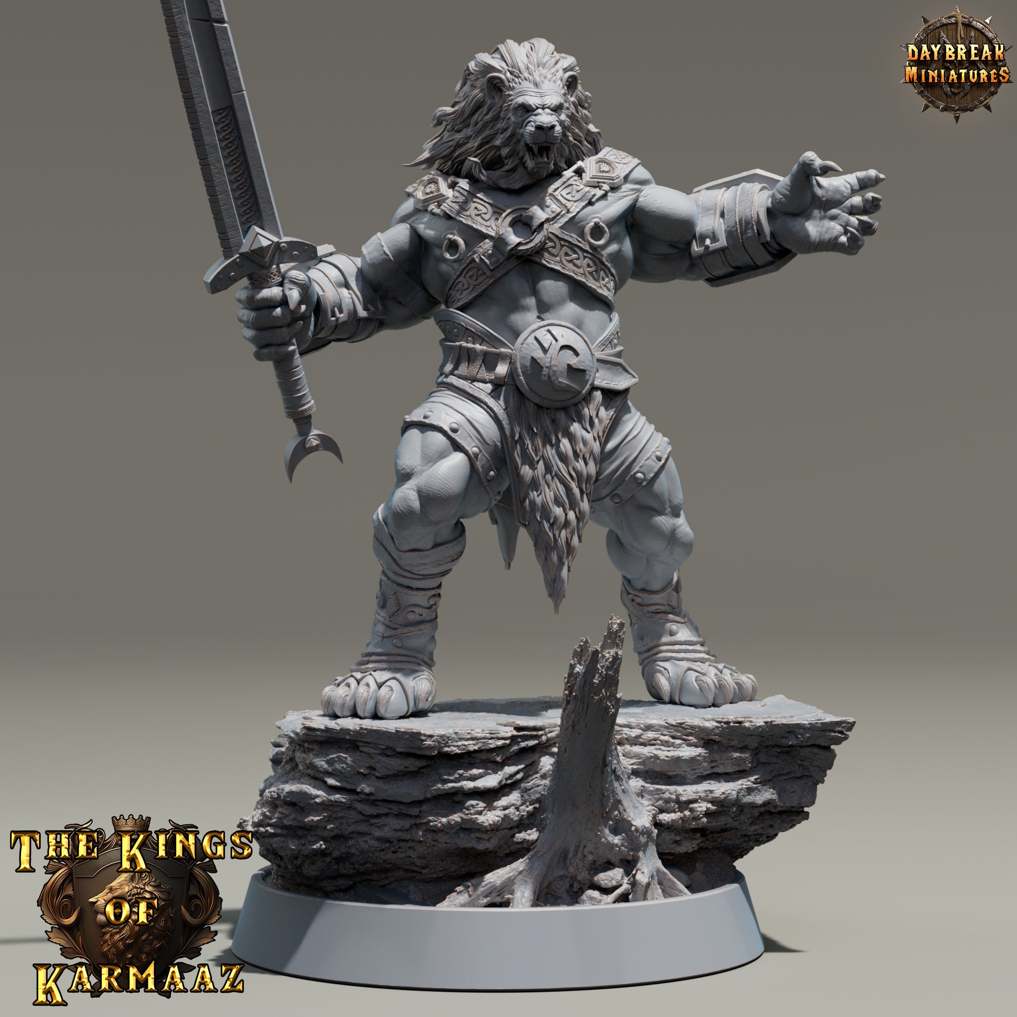 King Deepcut - KINGS OF KARMAAZ