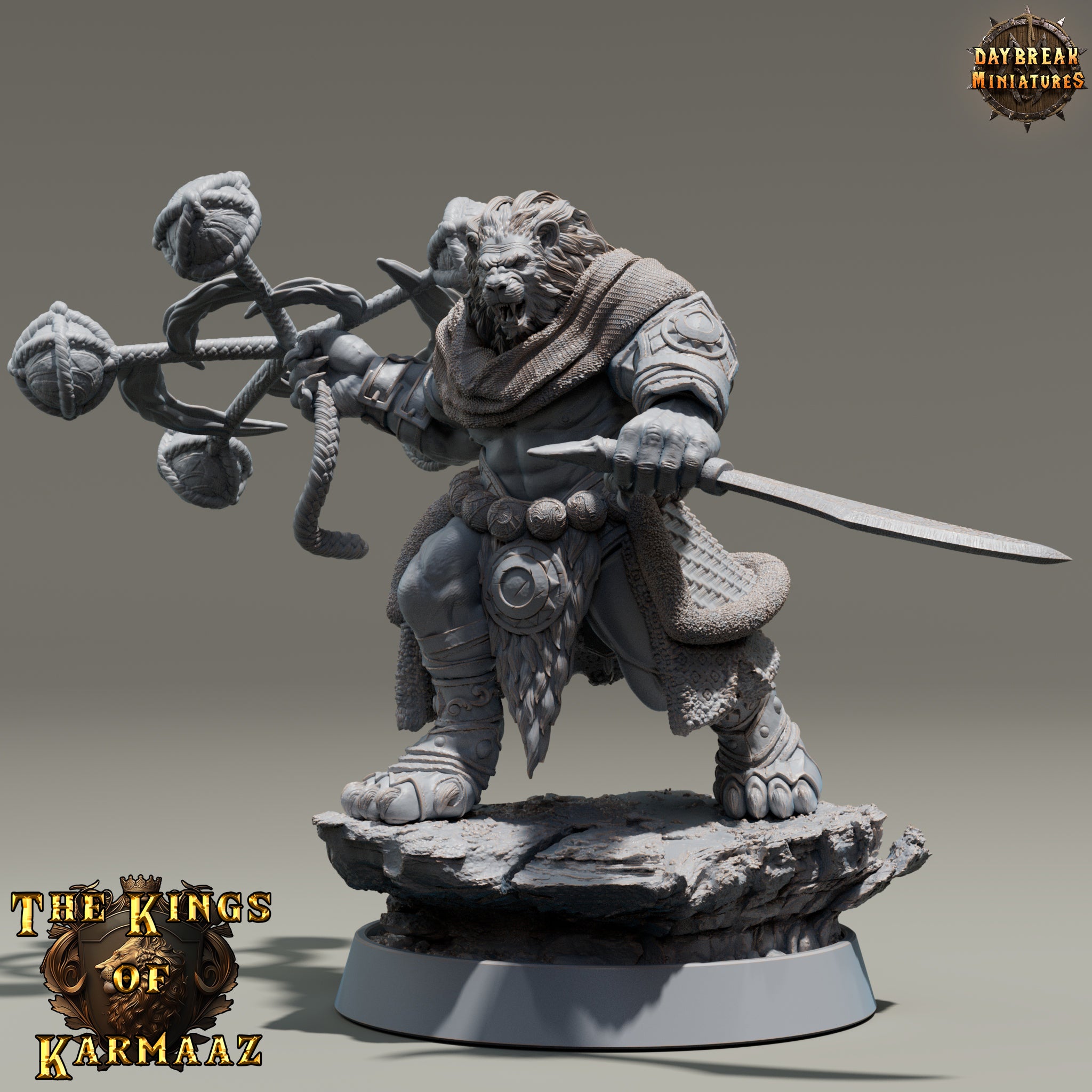King Frency - KINGS OF KARMAAZ