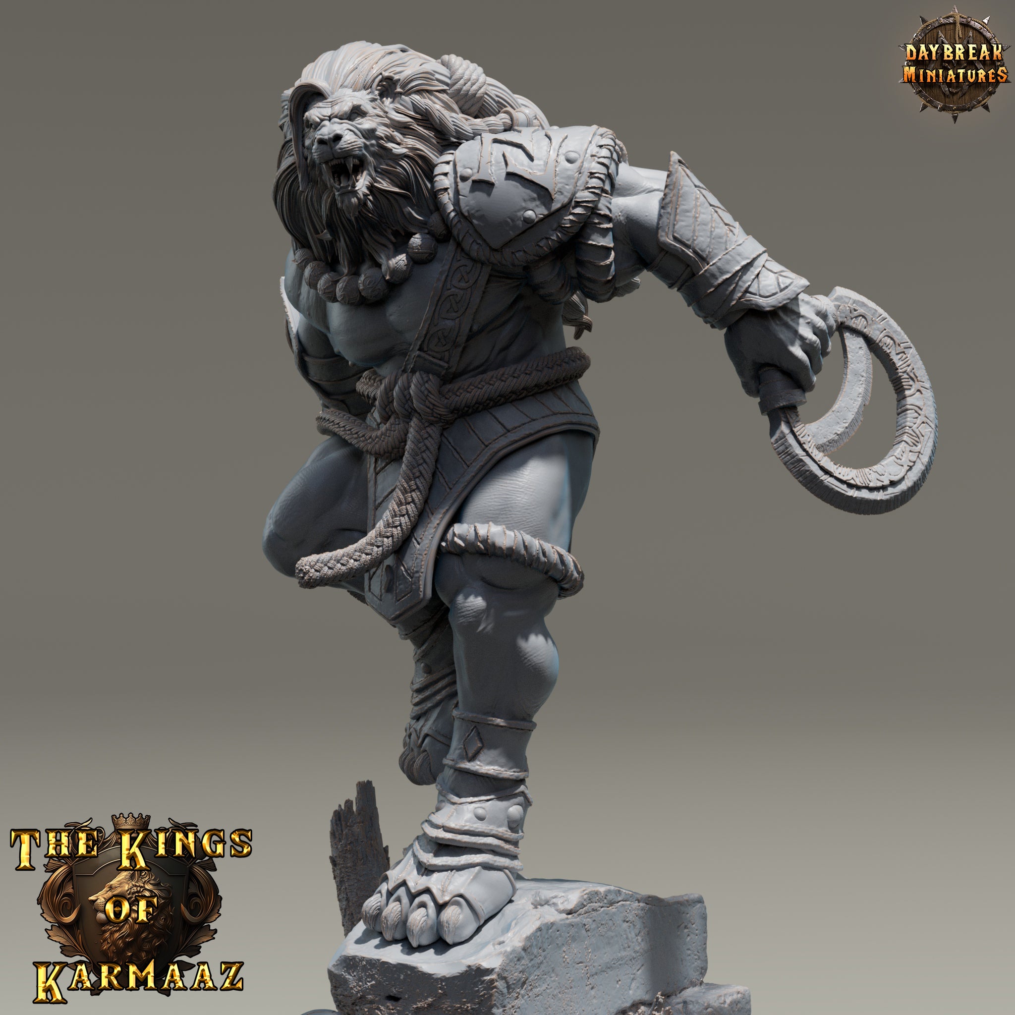 King Glaive - KINGS OF KARMAAZ