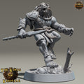 King Gutterung - KINGS OF KARMAAZ