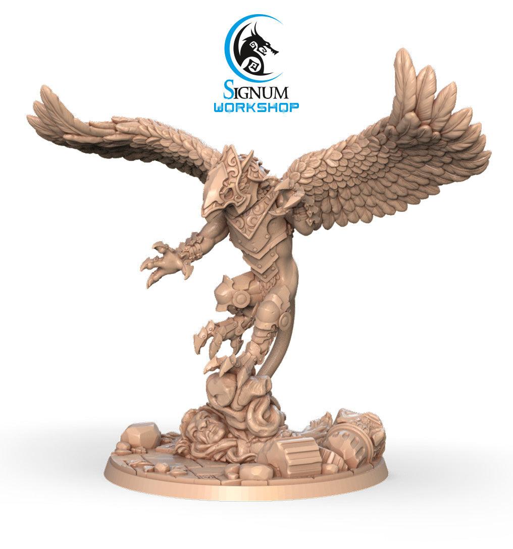 Kerub the Armoured Griffin - TODO ROL SPAIN 