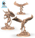 Kerub the Armoured Griffin - TODO ROL SPAIN 