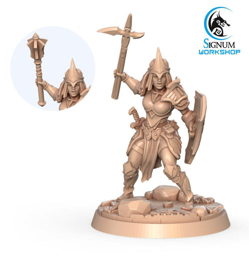 Ariana of the Temple of Aria - TODO ROL SPAIN 