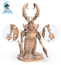 Bolthorn the Ice Giant - Facción Ophidian - TODO ROL SPAIN 