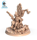 Julius Insidious the Old Hunter - Facción Ophidian - TODO ROL SPAIN 