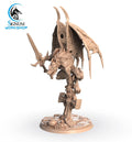 Dorran Leader of the Bloodthirsty- Facción Ophidian - TODO ROL SPAIN 
