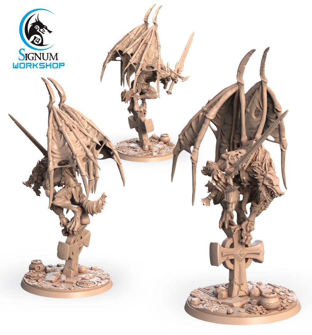 Dorran Leader of the Bloodthirsty- Facción Ophidian - TODO ROL SPAIN 