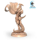 Nurkass the Poison Blade - Facción Ophidian - TODO ROL SPAIN 