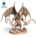 Wetvor the Bloodthirsty - Facción Ophidian