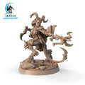 Shaxi the Shadow Slayer - TIEFLING - SIGNUM