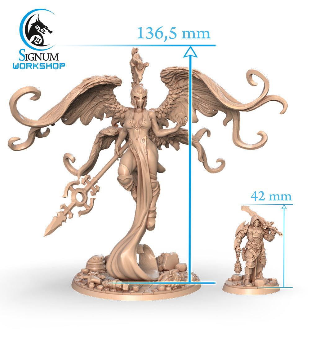 Aria the Avatar of Goddes - TODO ROL SPAIN 