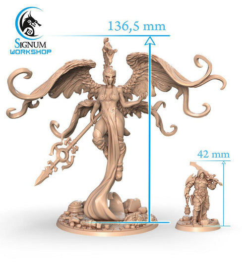 Aria the Avatar of Goddes - TODO ROL SPAIN 