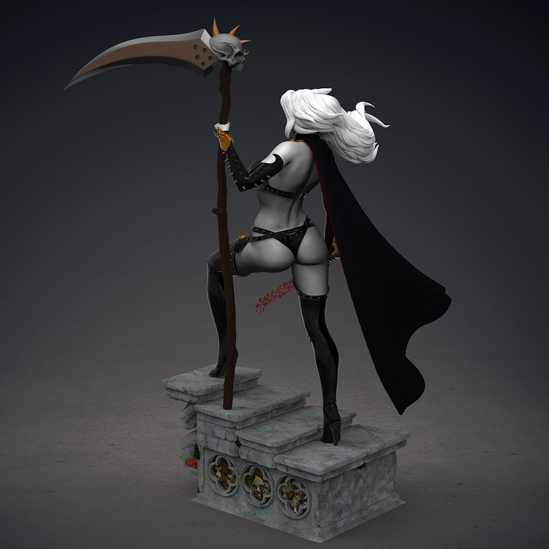 Lady Death