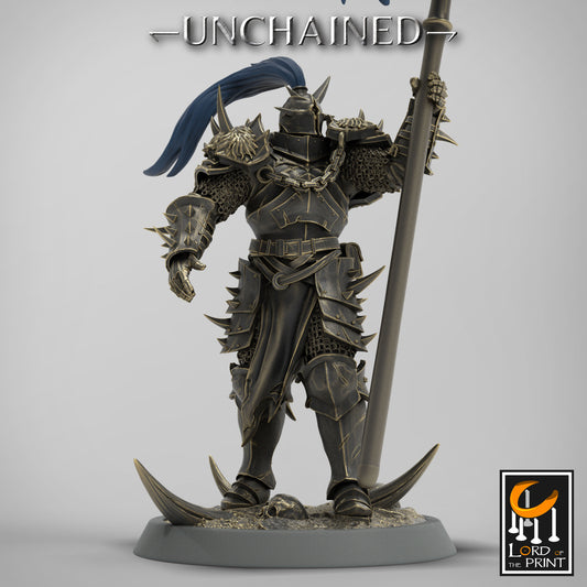 Light Soldiers - Banner - UNCHAINED ARMY