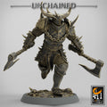 Light Soldiers - Dual Axe Run - UNCHAINED ARMY