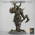 Light Soldiers - Dual Axe Walk - UNCHAINED ARMY