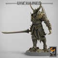 Light Soldiers - Dual Sword Walk - UNCHAINED ARMY