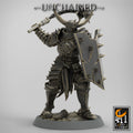 Light Soldiers - Flail Attack - UNCHAINED ARMY