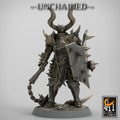 Light Soldiers - Flail Chief - UNCHAINED ARMY