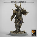 Light Soldiers - Great Axe Walk - UNCHAINED ARMY