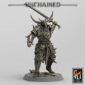 Light Soldiers - Sword Attack - UNCHAINED ARMY