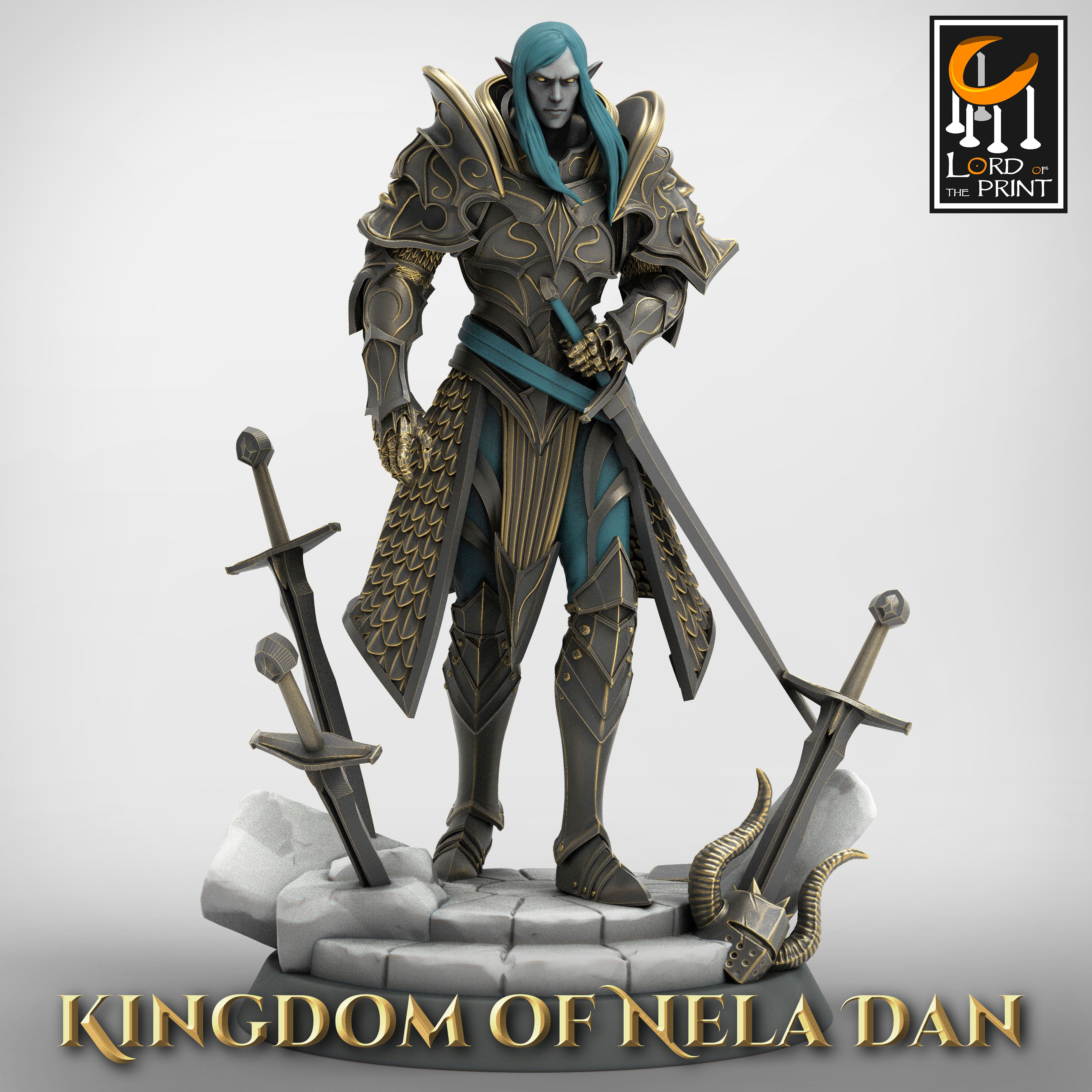 LordVelir - KINGDOM OF NELADAN