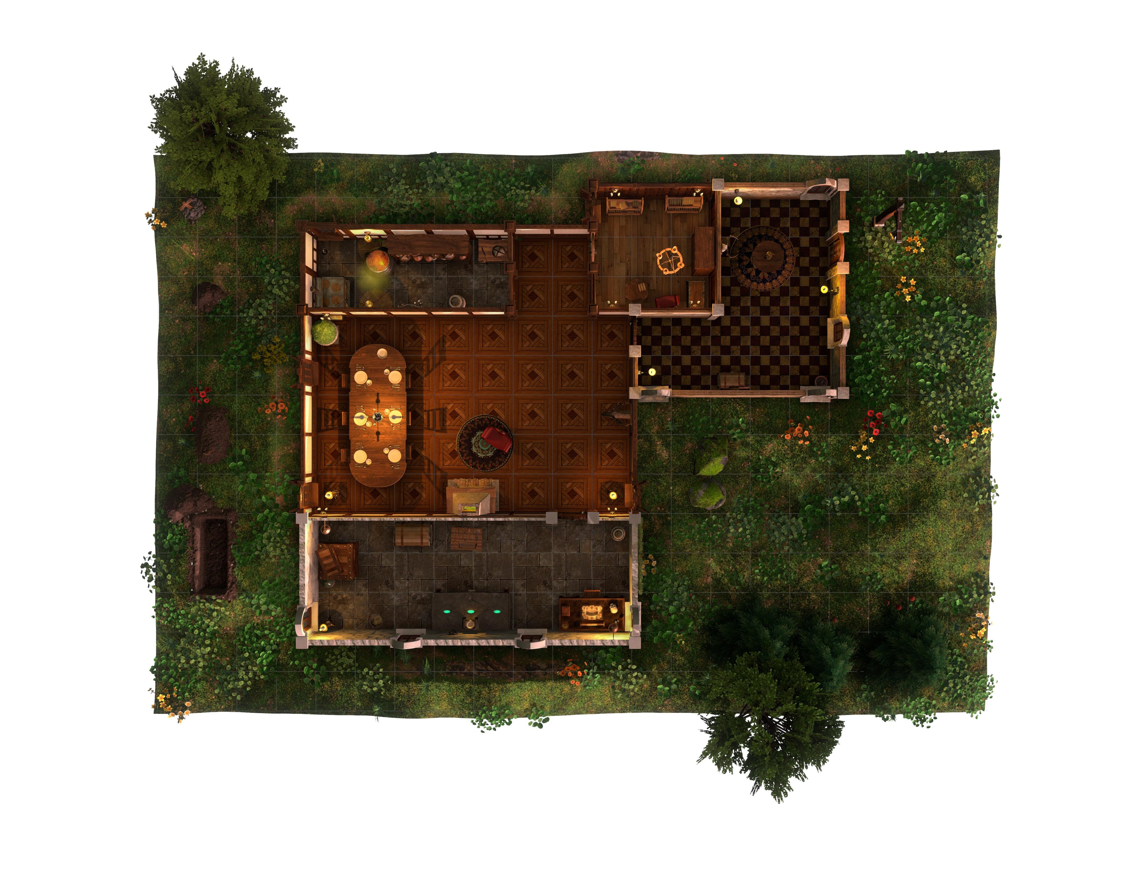 Casa del Alquimista