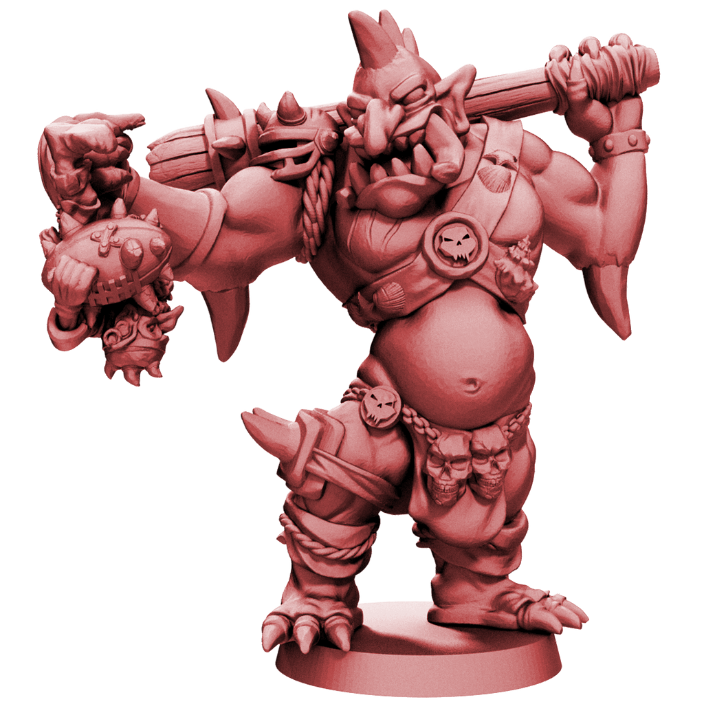 Pirates Orc 3 - TODO ROL SPAIN 