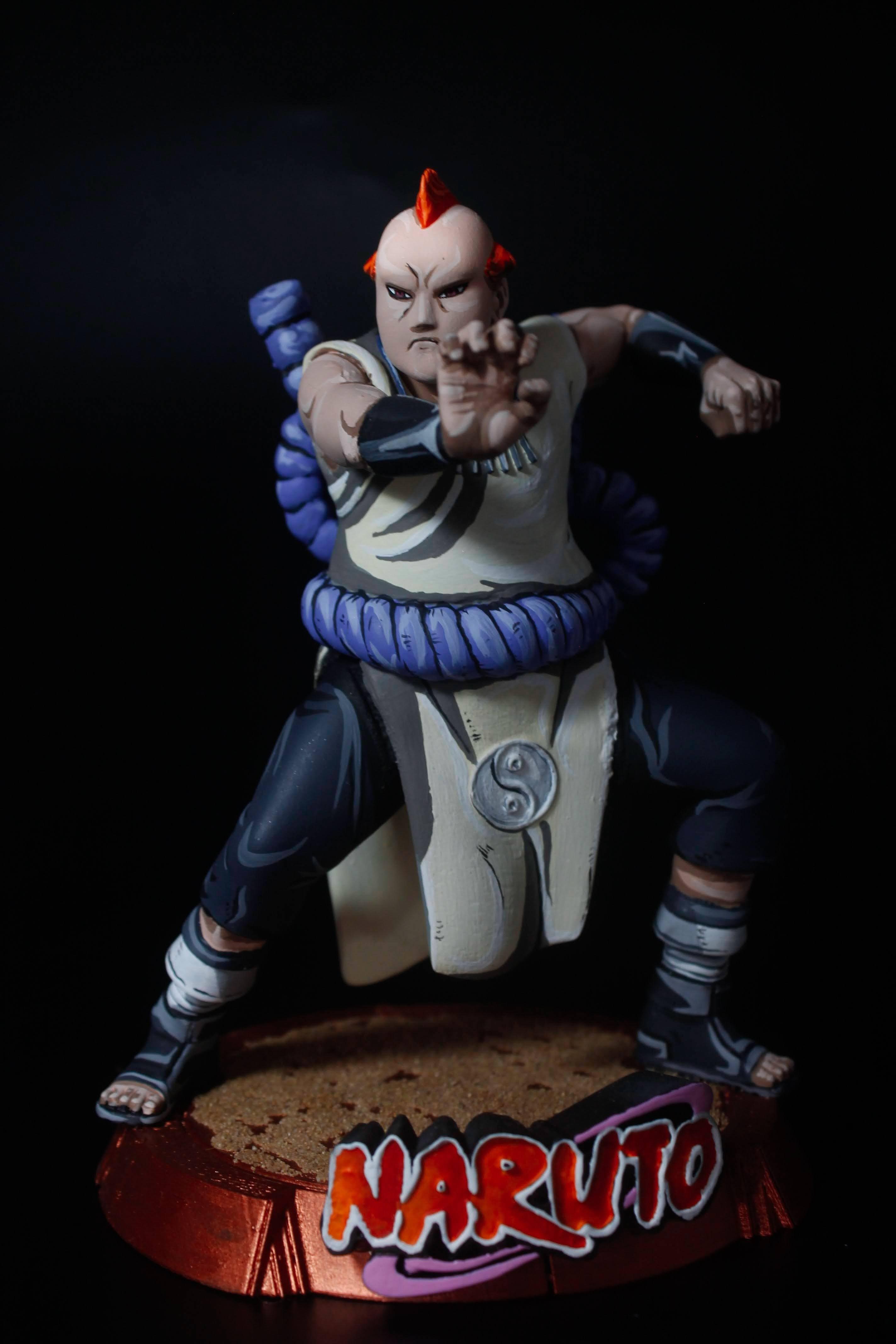 KISAME - NARUTO - TODO ROL SPAIN 