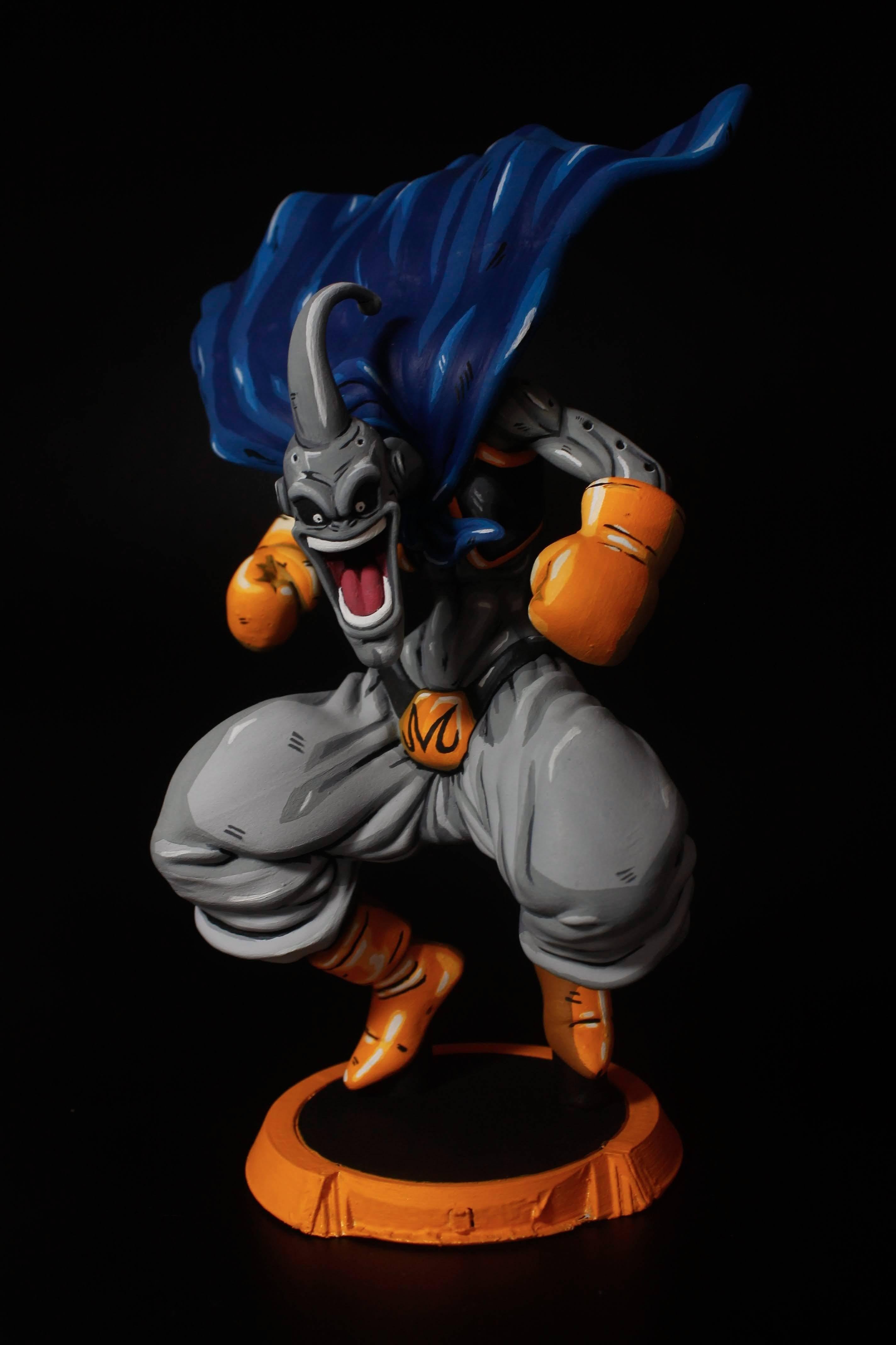 Evil Boo - Dragon Ball - TODO ROL SPAIN 