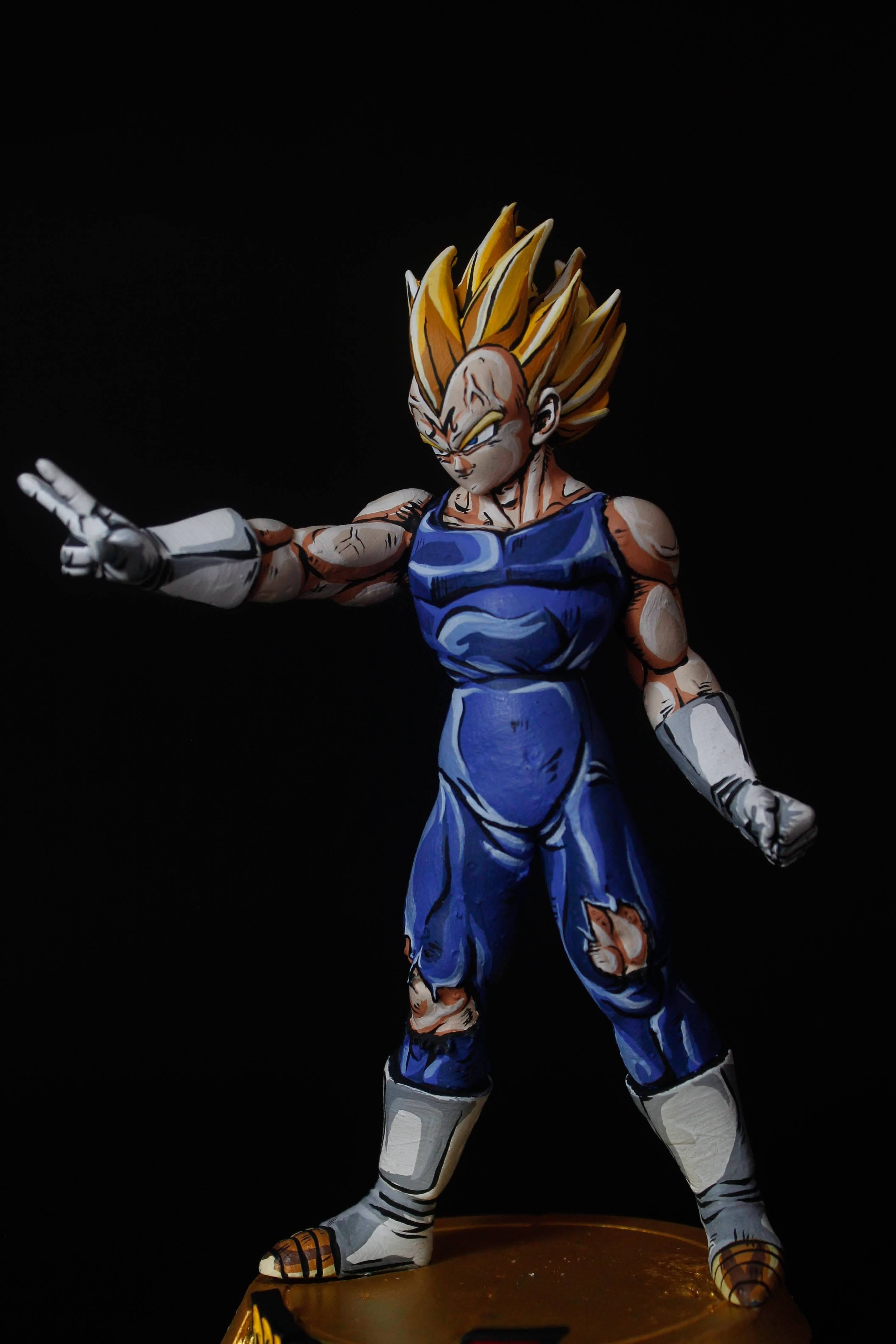 Vegeta - Dragon Ball