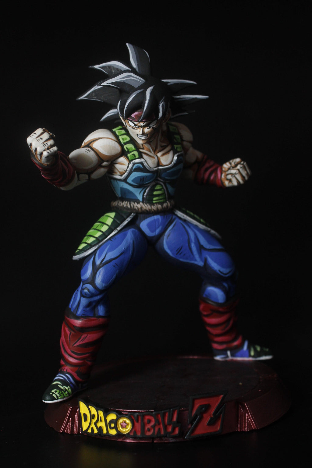 BARDOCK - Dragon Ball - TODO ROL SPAIN 