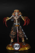 RENGOKU - KIMETZU NO YAIBA - TODO ROL SPAIN 